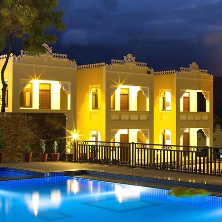 فندق Hill Garden Retreat أُودايبور المظهر الخارجي الصورة